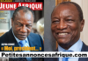 Interview d'Alpha Conde: Quand "Jeune Afrique" verse dans le Journalisme Alimentaire