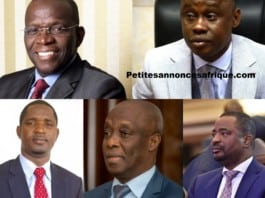 Léger remaniement du gouvernement Guinéen