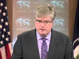 L’ambassadeur des Etats-Unis en Guinée, Simon Henshaw, est mort