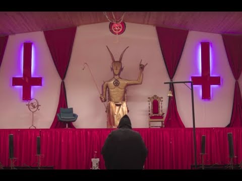 eglise de satan en afrique du sud