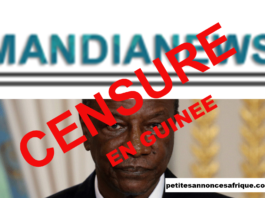 La censure et les fermetures d'Internet deviennent un outil de répression du régime Guinéen