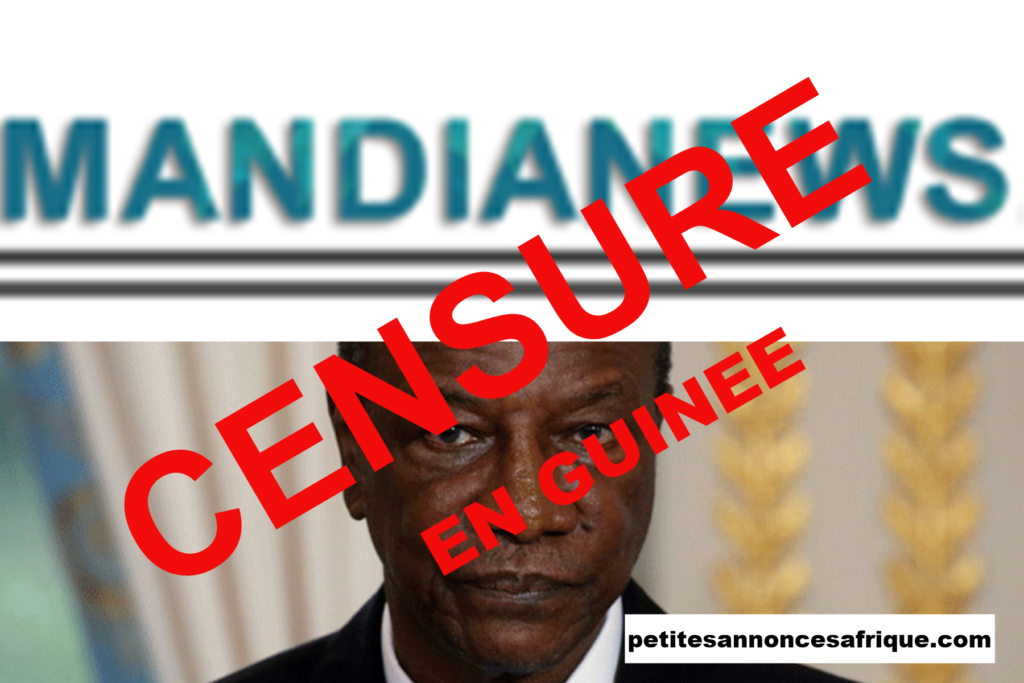La censure et les fermetures d'Internet deviennent un outil de répression du régime Guinéen