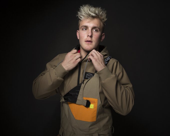 Le YouTuber Jake Paul inculpé