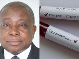 Le ministre de la Santé du Ghana a testé positif pour Covid-19