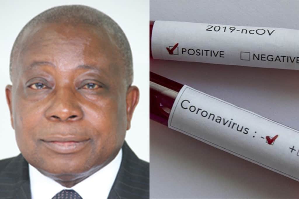 Le ministre de la Santé du Ghana a testé positif pour Covid-19