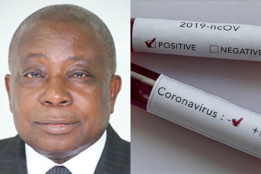 Le ministre de la Santé du Ghana a testé positif pour Covid-19