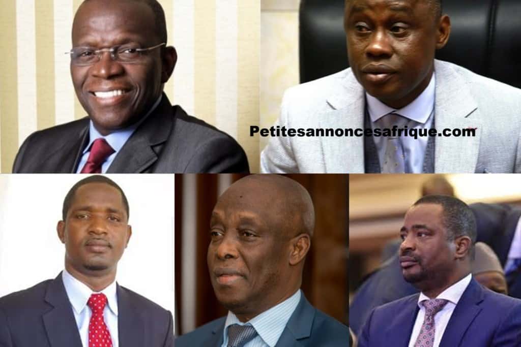 Léger remaniement du gouvernement Guinéen