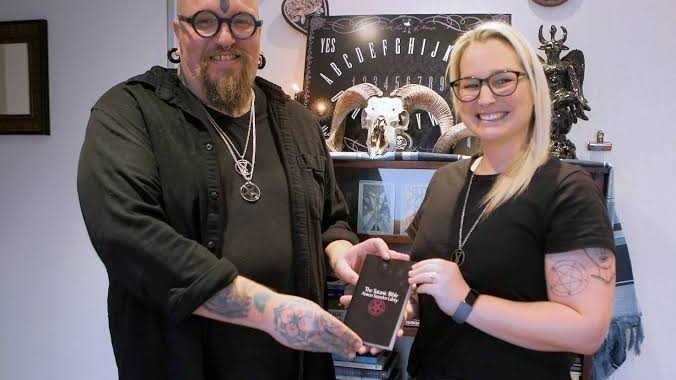 L'église satanique fermée au public pour protéger les fidèles