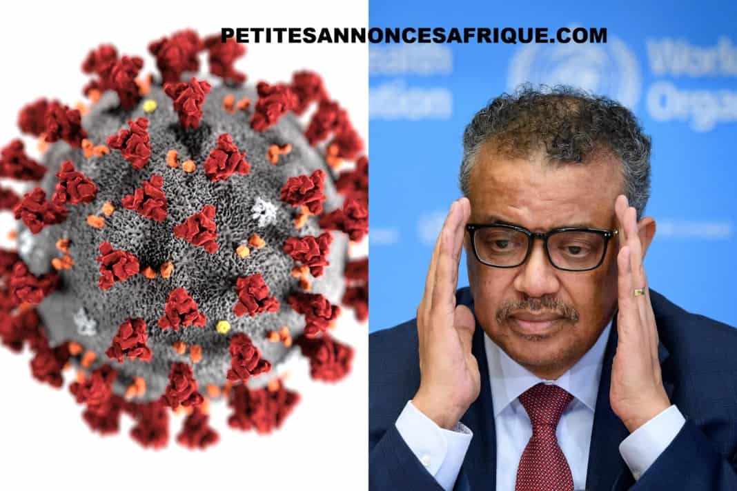 L’OMS affirme que le coronavirus entre dans une nouvelle phase dangereuse