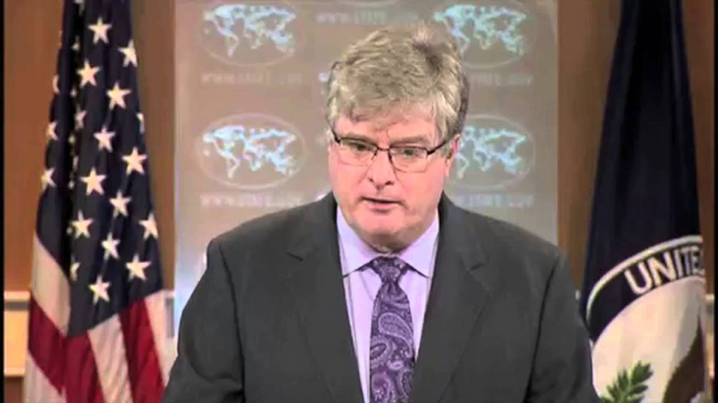 L’ambassadeur des Etats-Unis en Guinée, Simon Henshaw, est mort