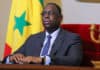 Macky Sall s'auto-met en quarantaine