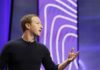 Mark Zuckerberg perd 7 milliards