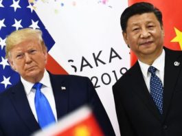 Meurtre de george floyd: La Chine se moque des Américains