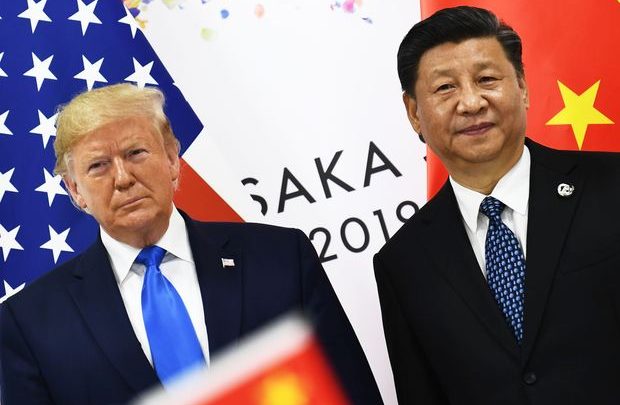 Meurtre de george floyd: La Chine se moque des Américains