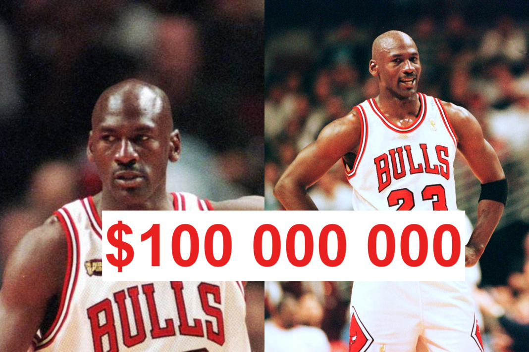 Michael Jordan et Jordan Brand feront un don de 100 millions de dollars