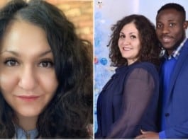 Mon mari et moi n'avons pas pu trouver de logement car il est noir