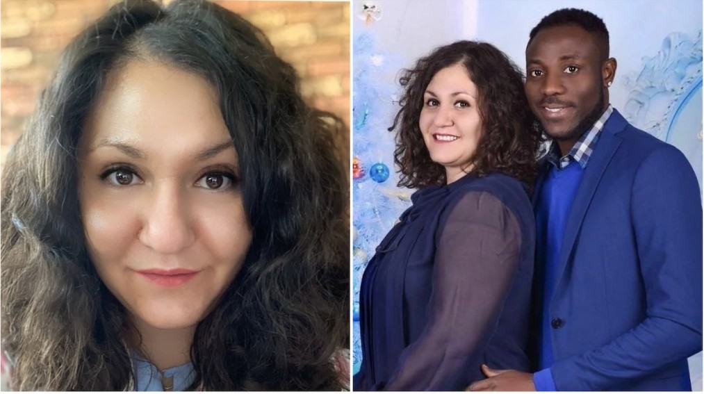 Mon mari et moi n'avons pas pu trouver de logement car il est noir