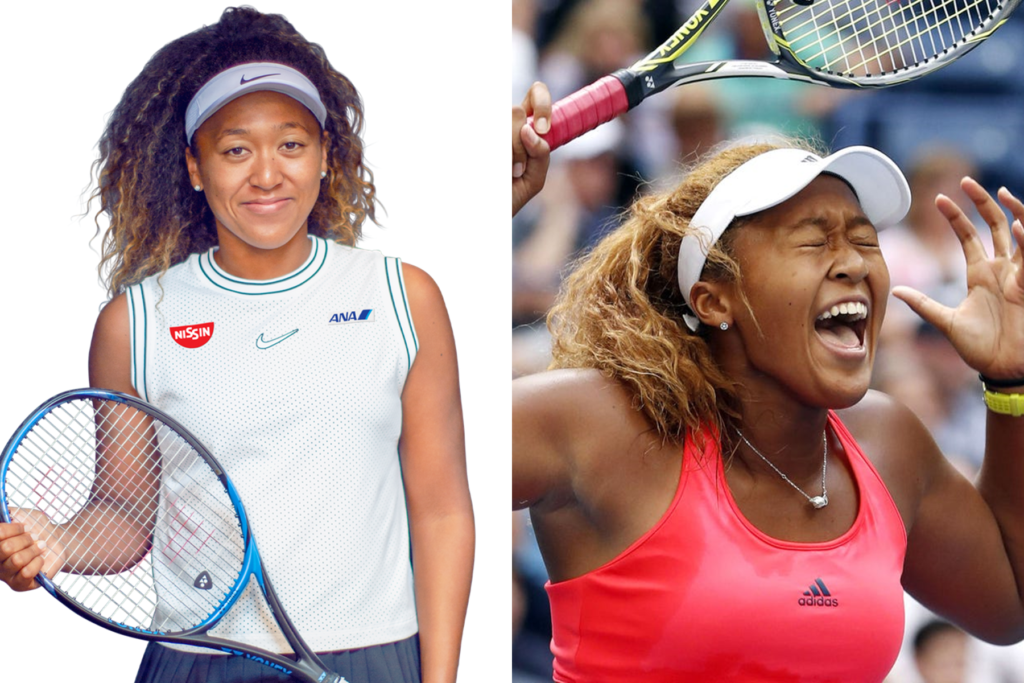 Naomi Osaka qualifiée de «terroriste» pour avoir prêté sa voix au mouvement Black Lives Matter