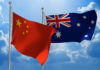 Ne voyagez pas en Australie le gouvernement chinois met en garde