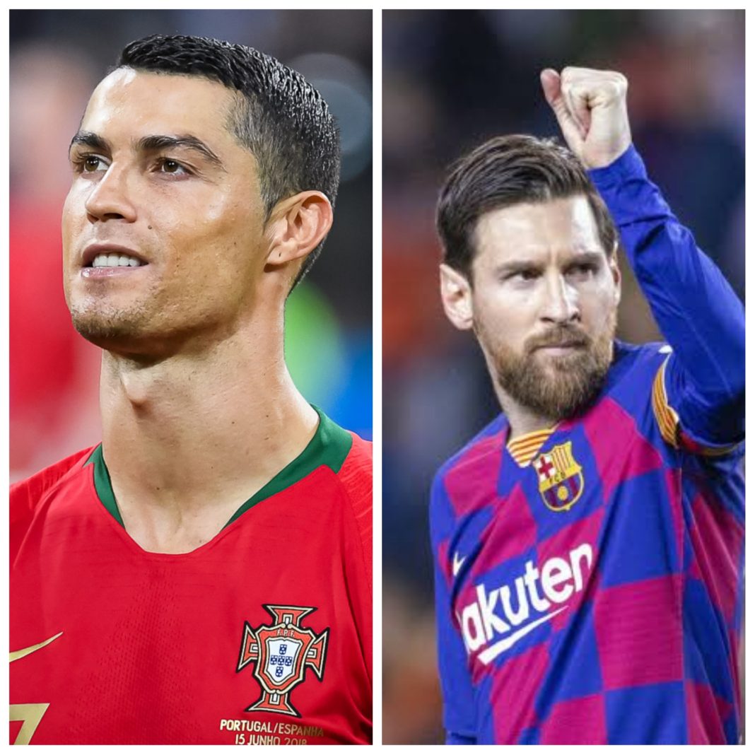 David Beckham: Messi est tout simplement le meilleur joueur du monde,Ronaldo n’est pas au niveau de Messi