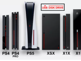 Quelle est la taille de la PlayStation 5?