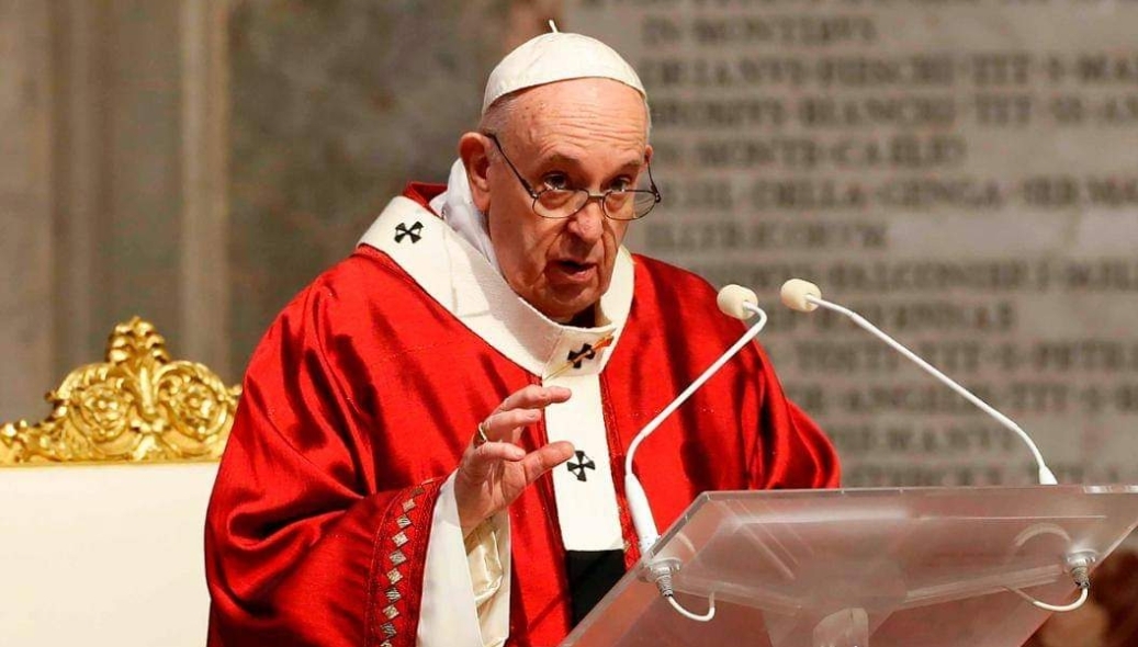 Le pape François condamne la mort de George Floyd et qualifie les troubles américains de «troublants»