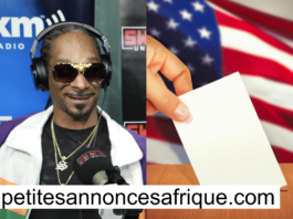 Snoop Dogg votera pour la première fois