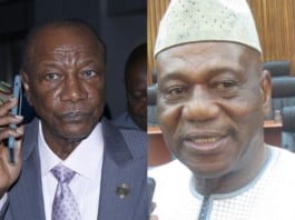 Succession d'Alpha Condé Antagonismes entre Malinkés et Koniakés