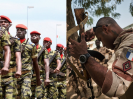 Tchad la garde présidentielle tire sur des soldats français près du palais à N’djamena