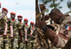 Tchad la garde présidentielle tire sur des soldats français près du palais à N’djamena