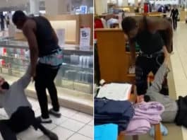 Un homme blanc se fait tabasser après avoir utilisé une insulte raciale