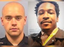 Un officier de police d'Atlanta accusé de meurtre de Rayshard Brooks