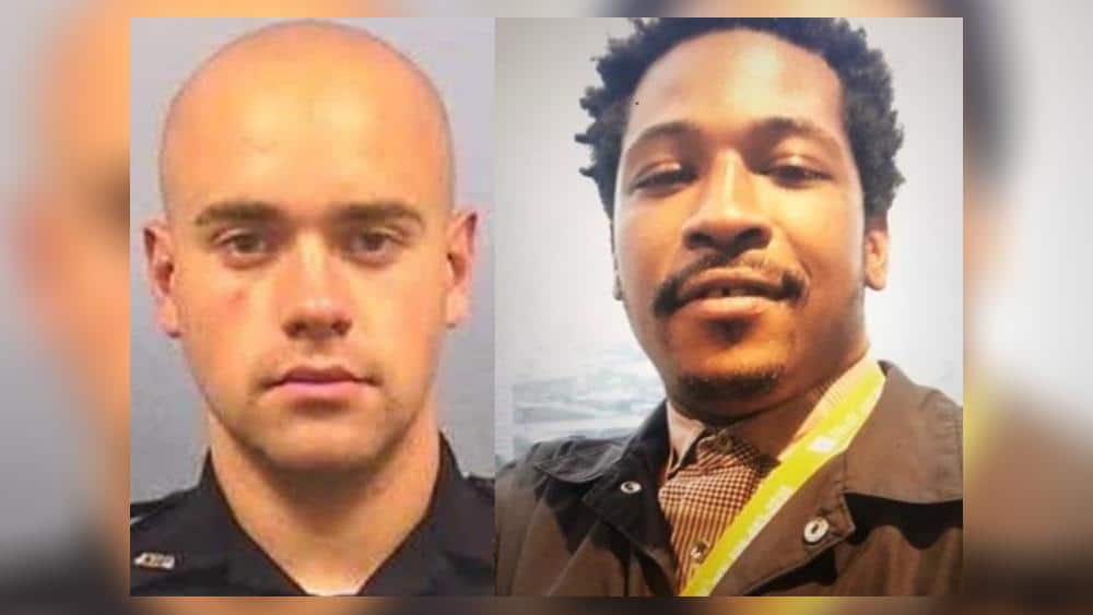 Un officier de police d'Atlanta accusé de meurtre de Rayshard Brooks