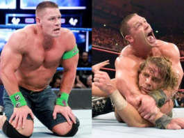 WWE superstar John Cena fait un don de 1 million de dollars à Black Lives Matter