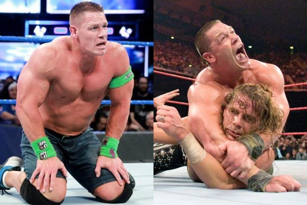 WWE superstar John Cena fait un don de 1 million de dollars à Black Lives Matter