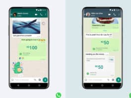 WhatsApp lance des paiements numériques au Brésil après des tests bêta en Inde