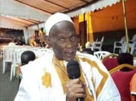 décès à Abidjan de l’imam Abba Cissé, président du COSIM Treichville