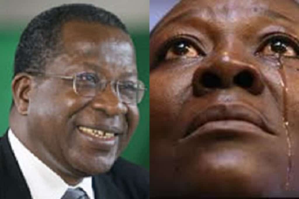 décès à Abidjan de l’ancien ministre Yed Esaïe Angoran