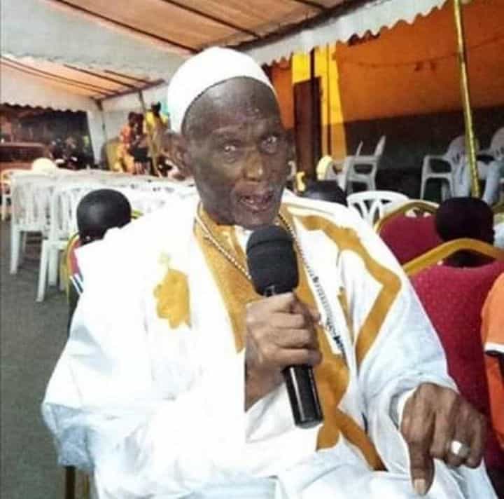 décès à Abidjan de l’imam Abba Cissé, président du COSIM Treichville