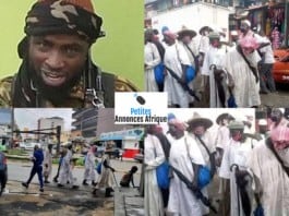 présence de Boko Haram en Côte d'Ivoire