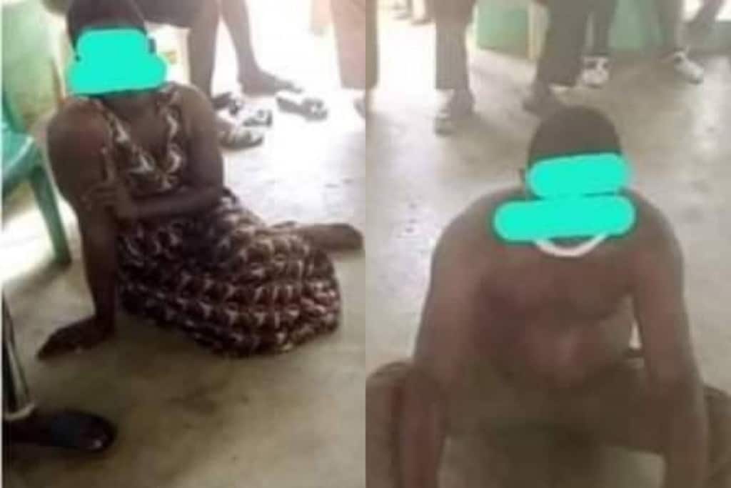 un directeur d'école de Soubré humilié en public