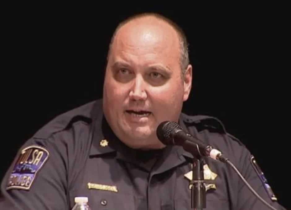 États-Unis un policier dit que les flics devraient tirer et assassiner plus de Noirs