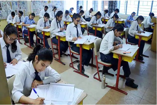 Inde: 32 étudiants qui se sont présentés a un examens testent positif au Covid-19