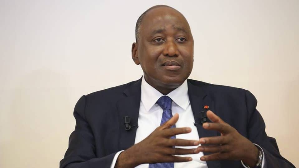 Côte d'Ivoire : Amadou Gon Coulibaly décède à Abidjan