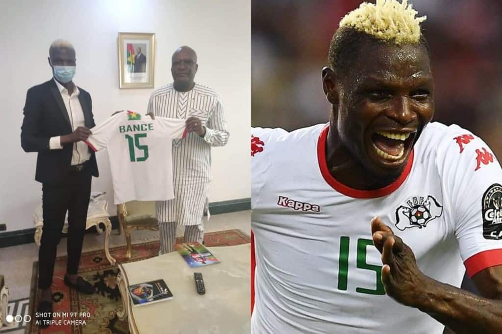 Aristide Bancé annonce sa retraite