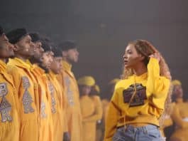 Beyoncé va subventionner les entreprises noires