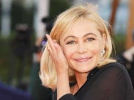 Comment Emmanuelle Béart a surmonté la mort de son père Guy Béart