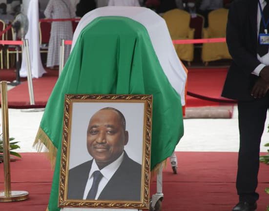 Côte d’Ivoire Amadou Gon Coulibaly a rejoint sa dernière demeure