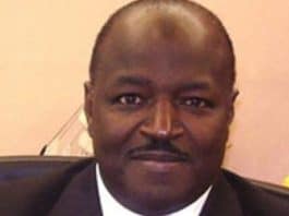 Décès de l'ancien ministre Cheikh Saadibou Fall en France