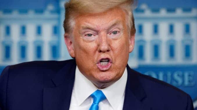 Donald Trump suggère de reporter l'élection présidentielle